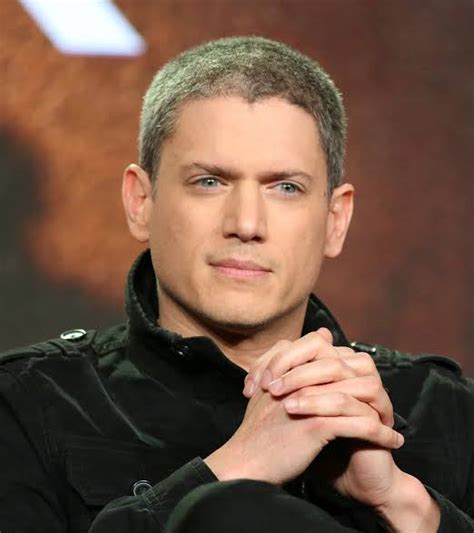 wentworth miller married